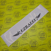 برچسب ویندشیلد شیشه جلو خودرو مدل ezraeel